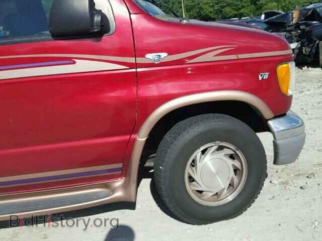 1998 FORD ECONOLINE - VIN: 1FDRE1466WHC12114 - Фото 9