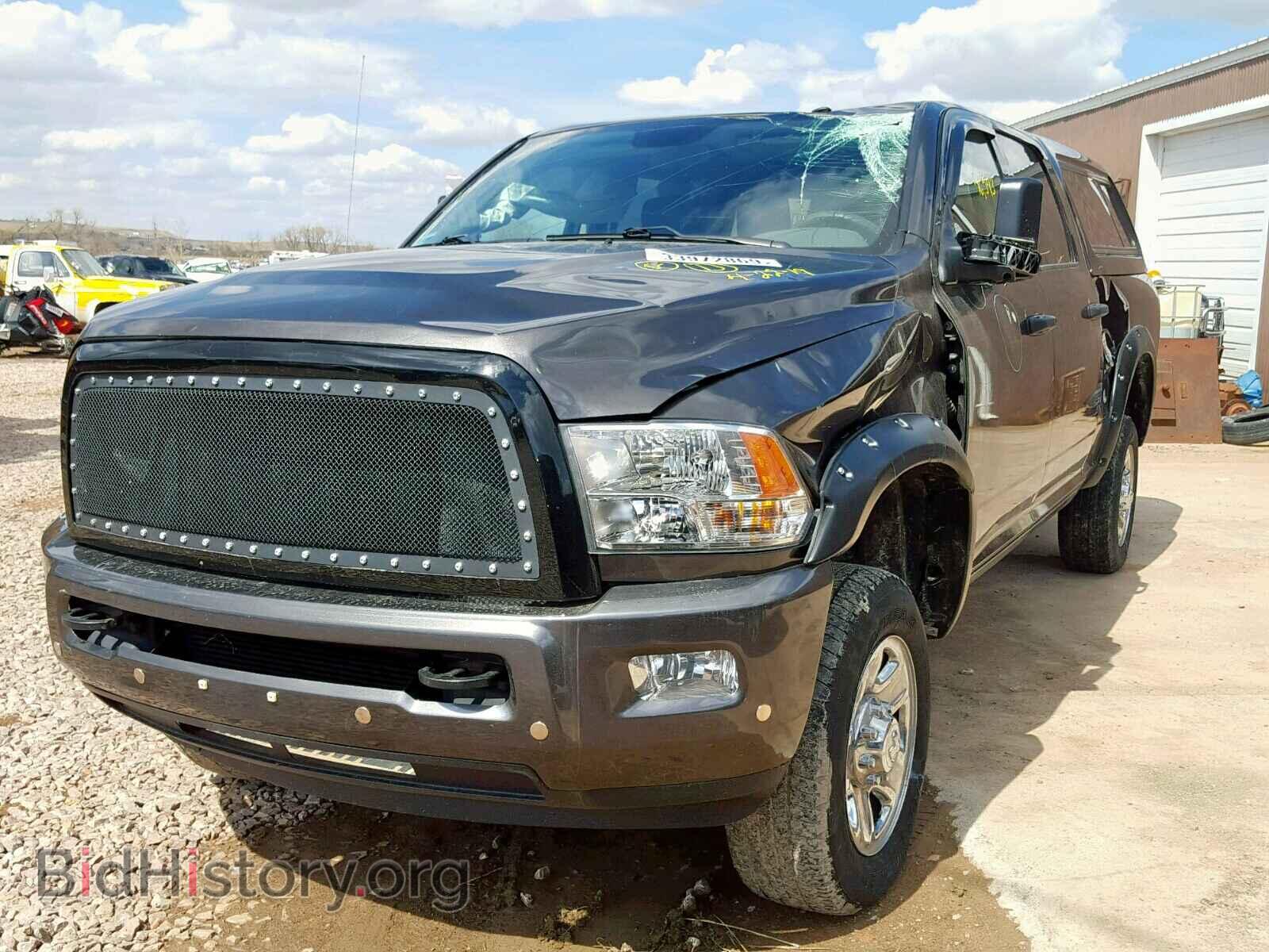 2017 RAM 2500 ST - VIN: 3C6UR5CL8HG624606 - Фото 2