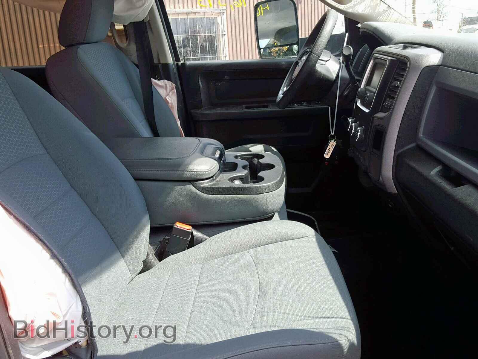 2017 RAM 2500 ST - VIN: 3C6UR5CL8HG624606 - Фото 5