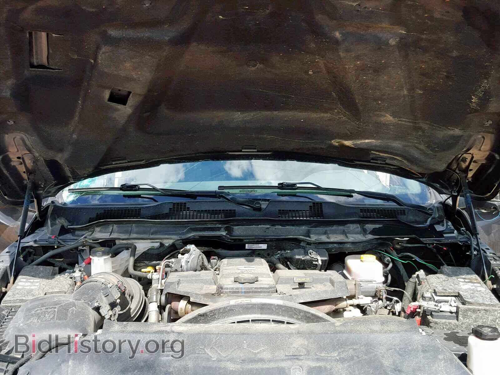 2017 RAM 2500 ST - VIN: 3C6UR5CL8HG624606 - Фото 7