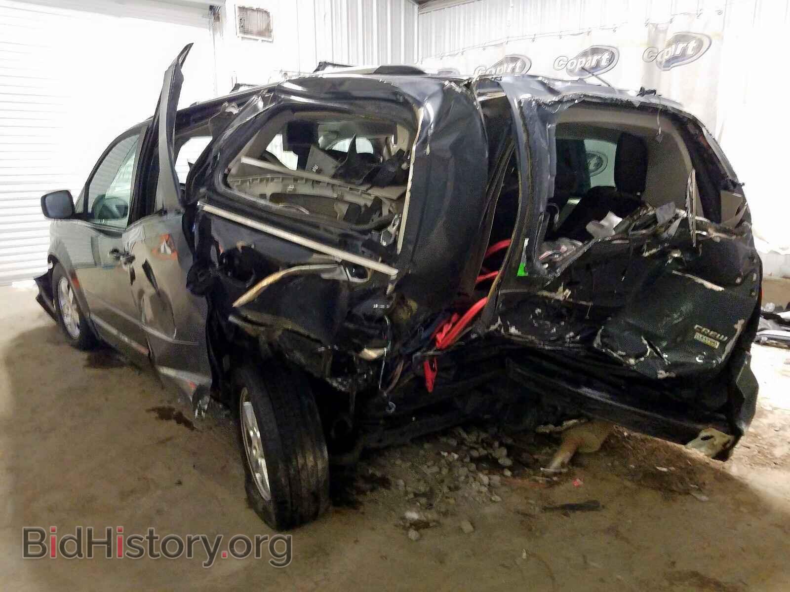 2011 DODGE CARAVAN - VIN: 2D4RN5DG1BR751004 - Фото 3