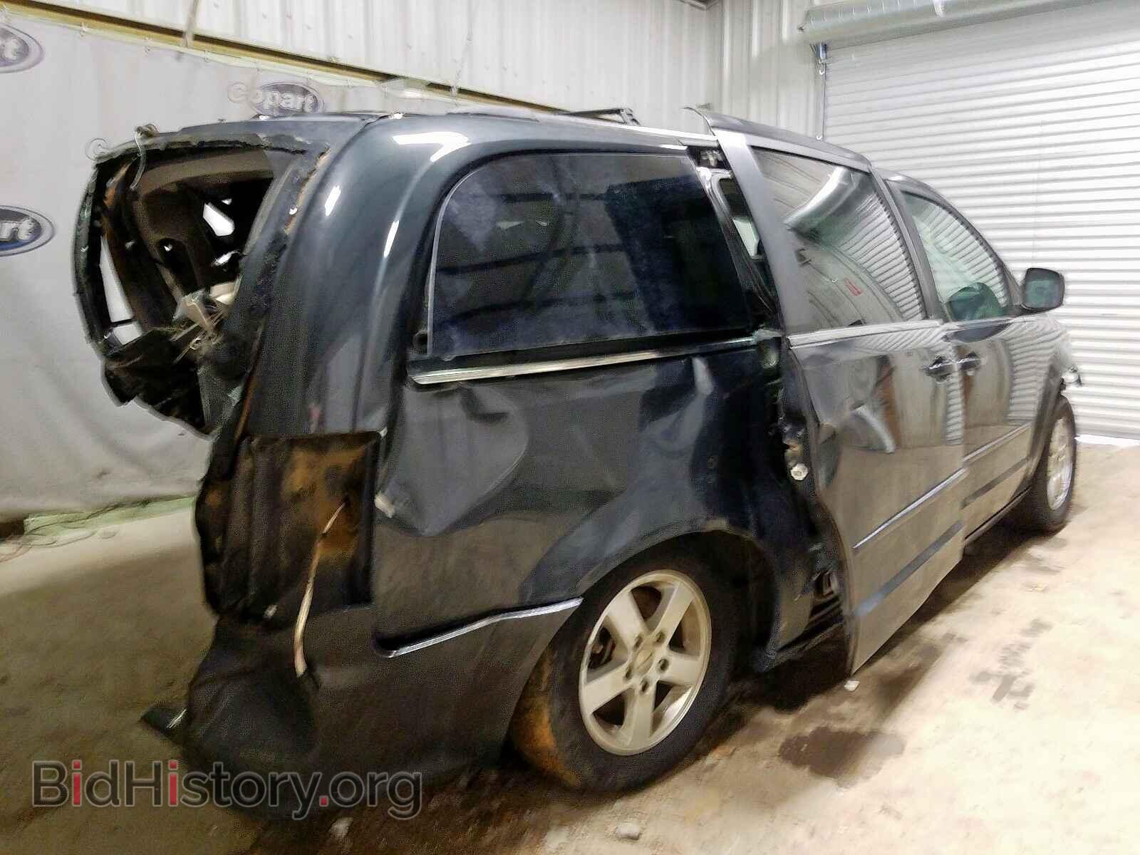 2011 DODGE CARAVAN - VIN: 2D4RN5DG1BR751004 - Фото 4