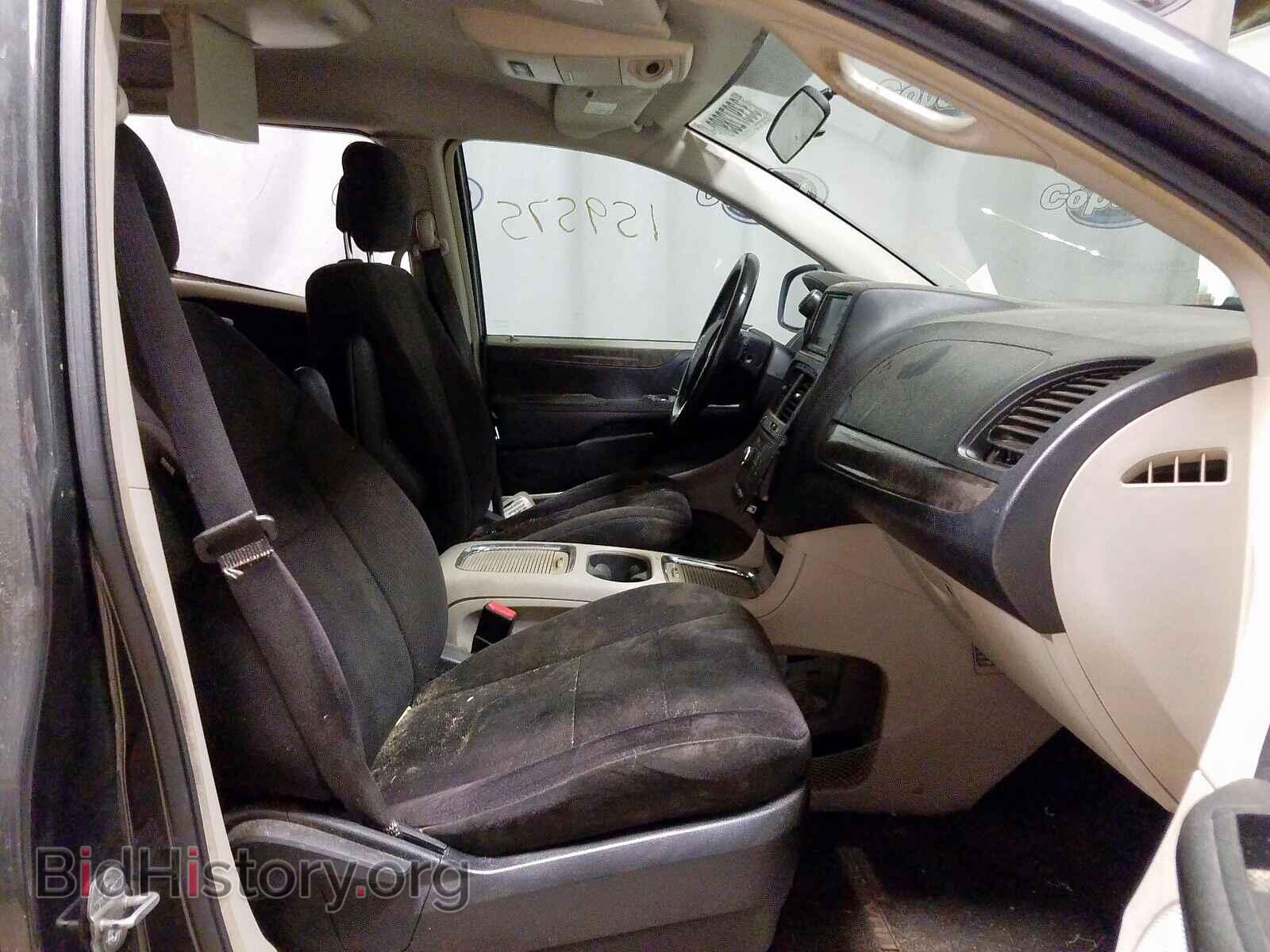 2011 DODGE CARAVAN - VIN: 2D4RN5DG1BR751004 - Фото 5