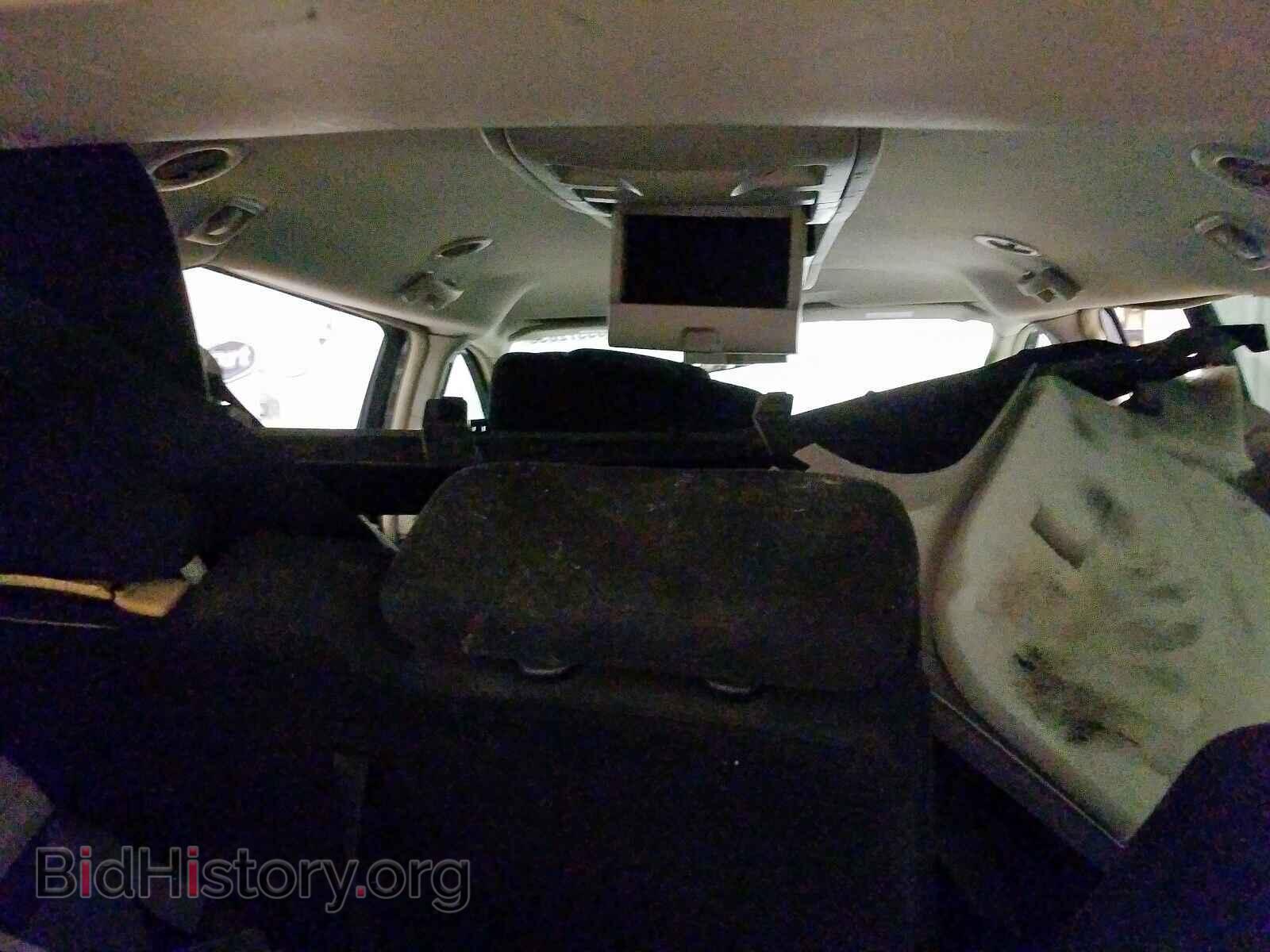 2011 DODGE CARAVAN - VIN: 2D4RN5DG1BR751004 - Фото 9