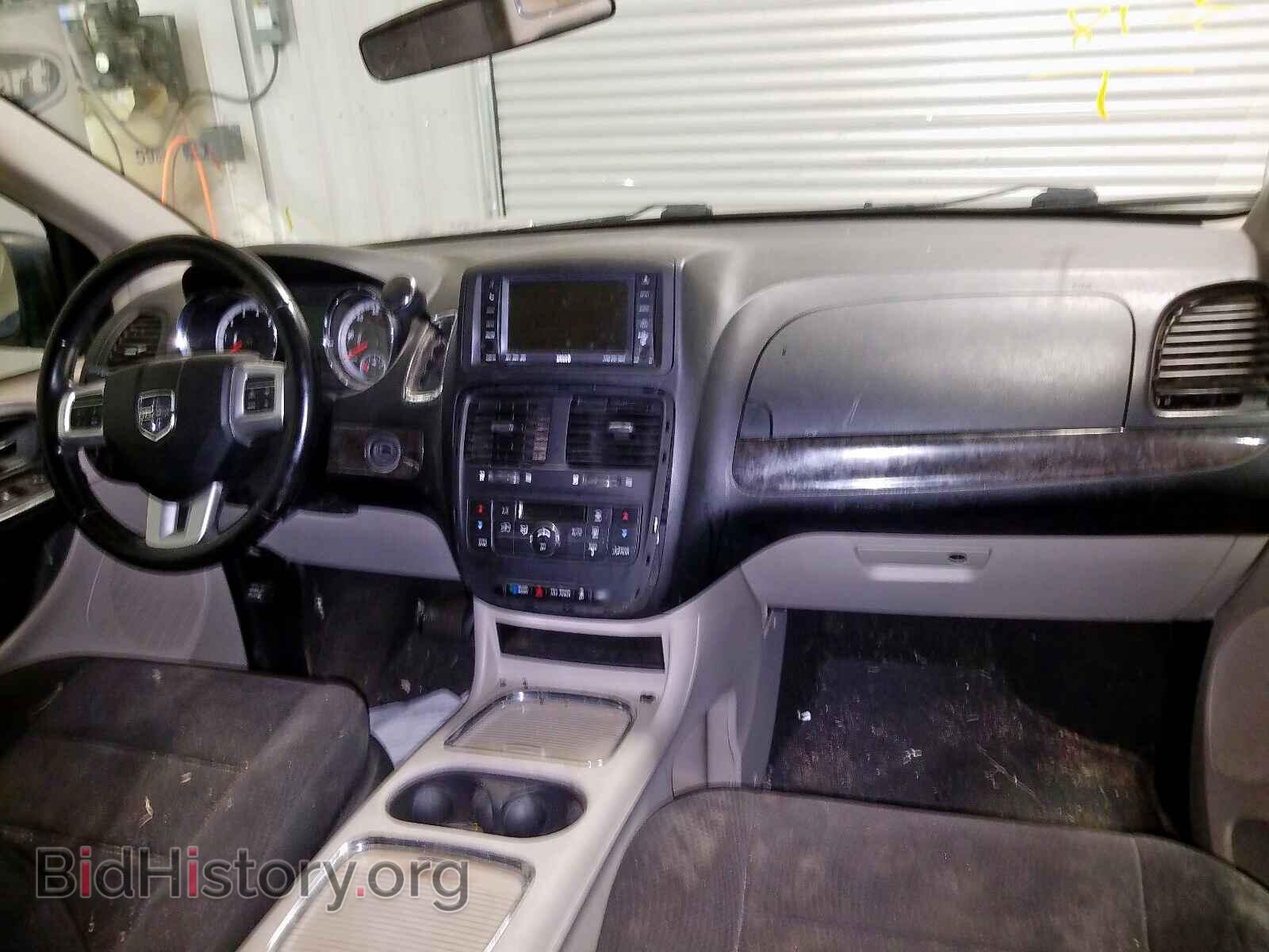 2011 DODGE CARAVAN - VIN: 2D4RN5DG1BR751004 - Фото 10