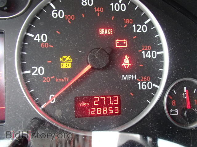 2002 AUDI A6 - VIN: WAULD64B02N066762 - Фото 8