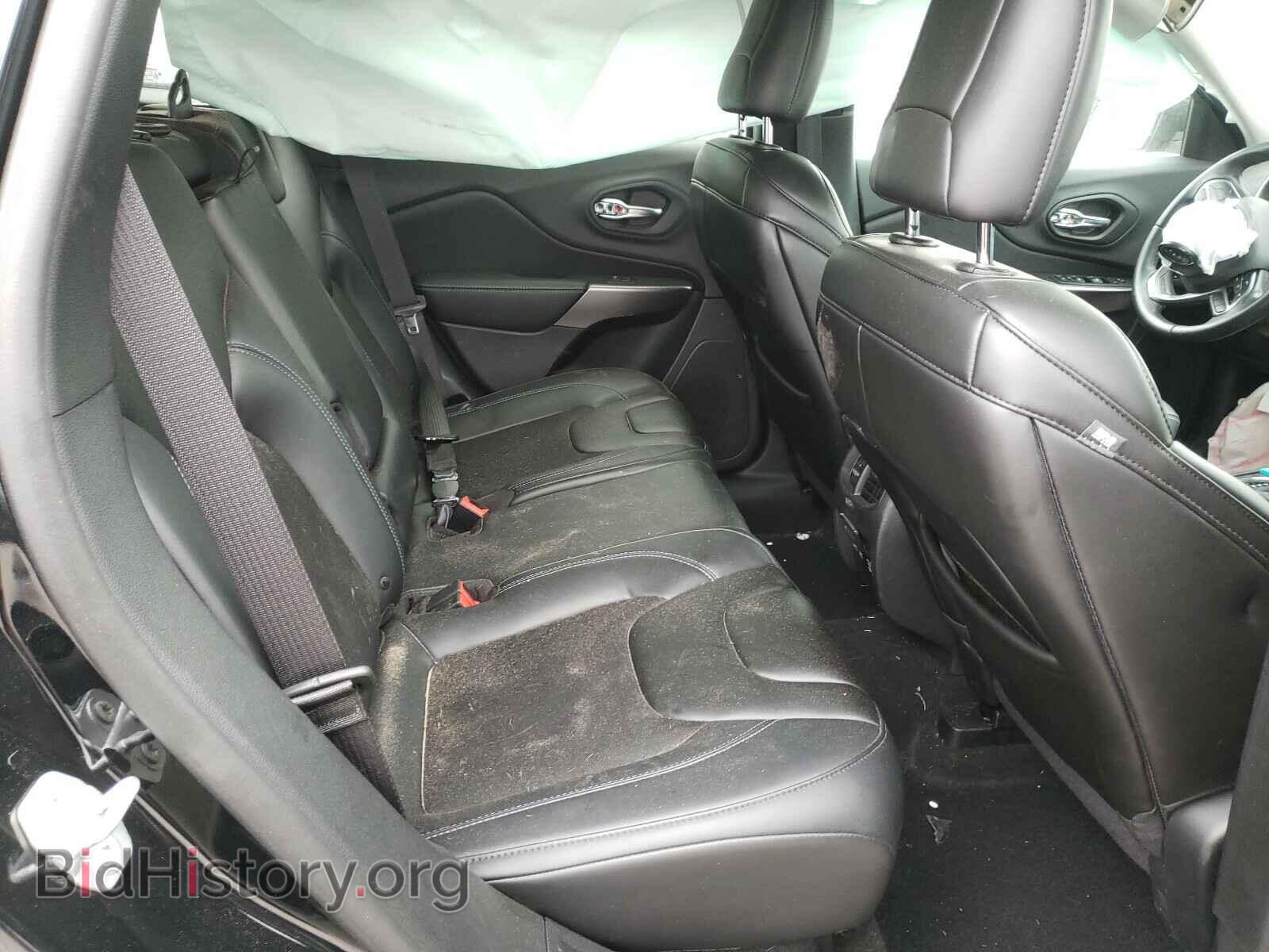 2019 JEEP CHEROKEE - VIN: 1C4PJLLB2KD429131 - Фото 6