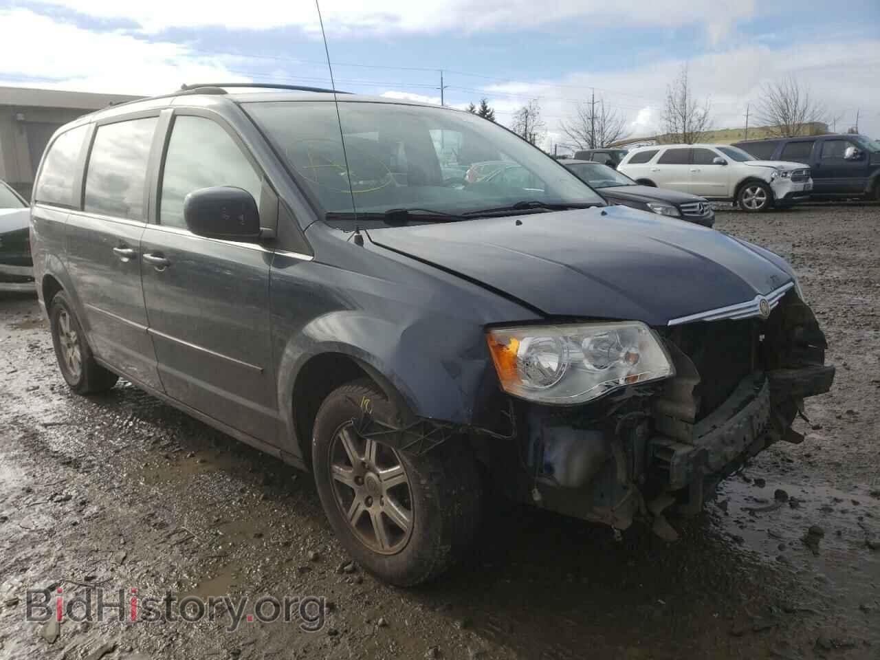 Photo 2A8HR54P08R621696 - CHRYSLER MINIVAN 2008