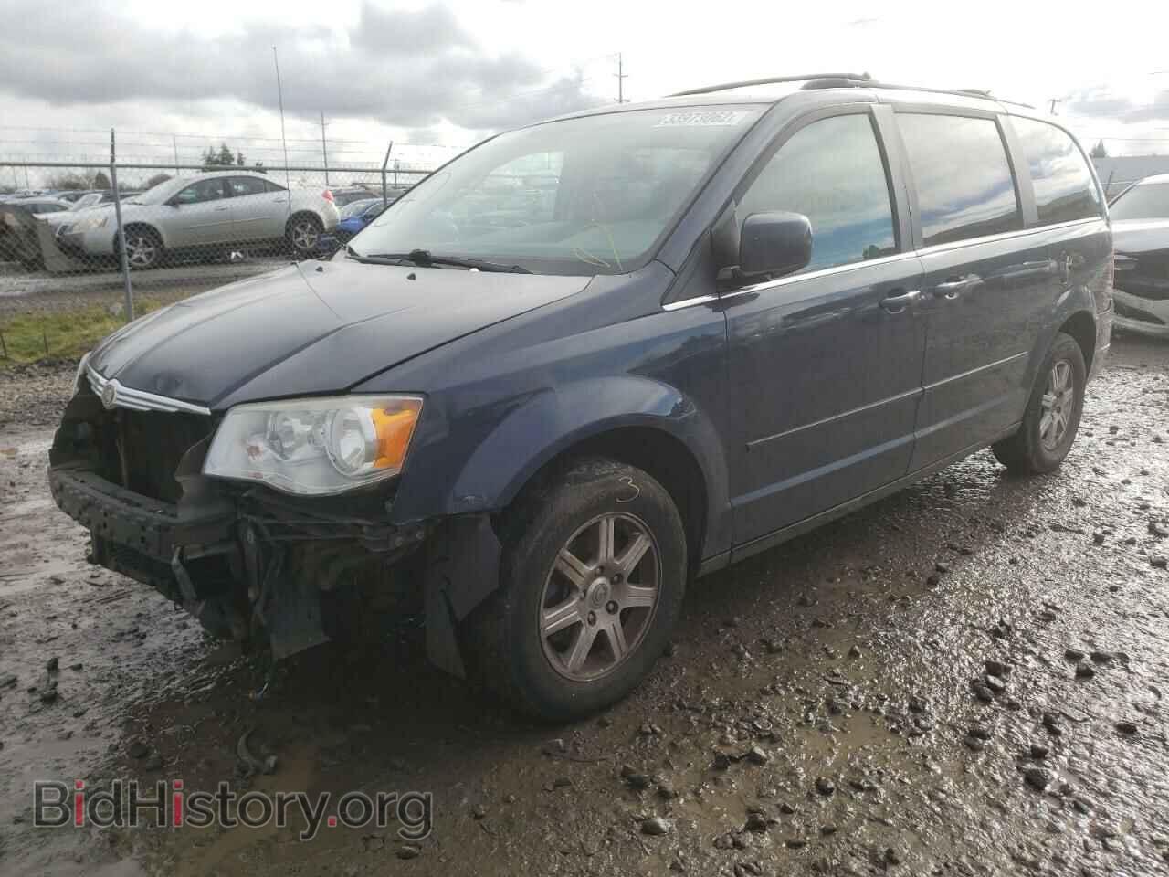 2008 CHRYSLER MINIVAN - VIN: 2A8HR54P08R621696 - Фото 2