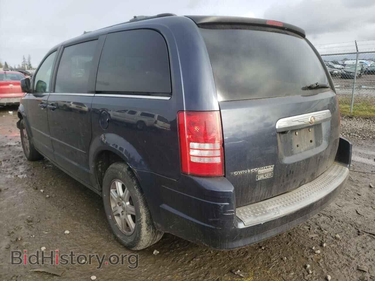 2008 CHRYSLER MINIVAN - VIN: 2A8HR54P08R621696 - Фото 3