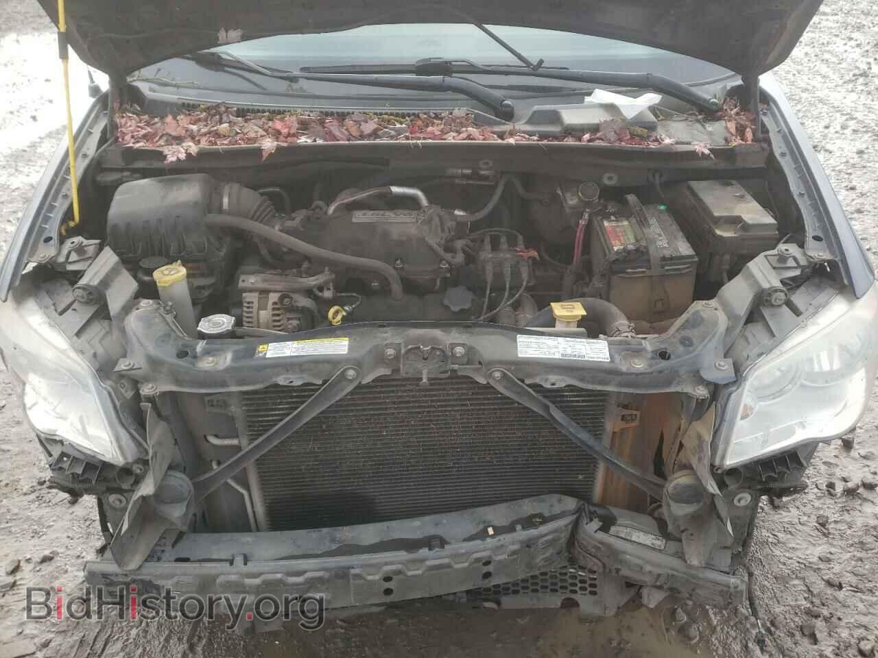 2008 CHRYSLER MINIVAN - VIN: 2A8HR54P08R621696 - Фото 7