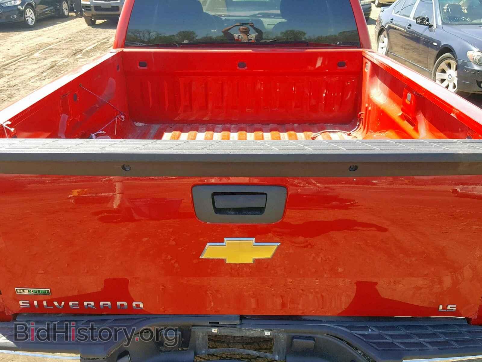 2011 CHEVROLET SILVERADO - VIN: 1GCRCREA5BZ358701 - Фото 6