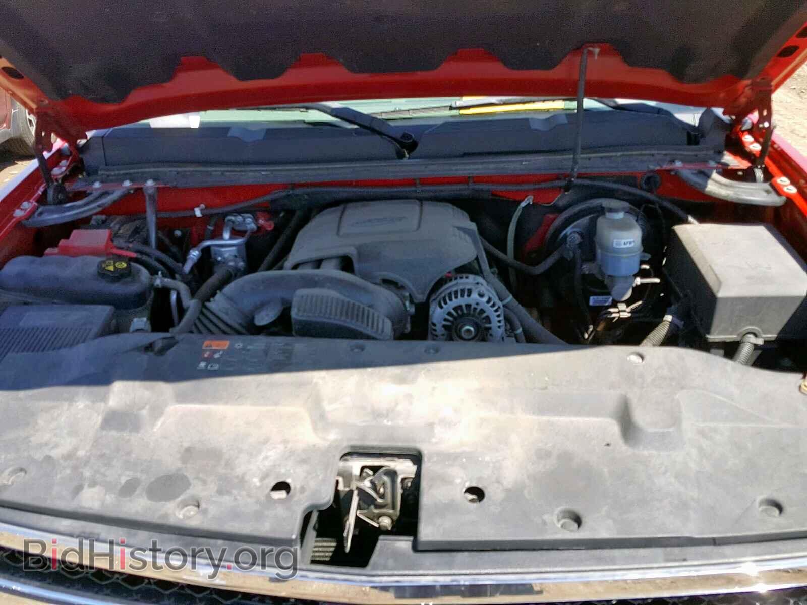 2011 CHEVROLET SILVERADO - VIN: 1GCRCREA5BZ358701 - Фото 7