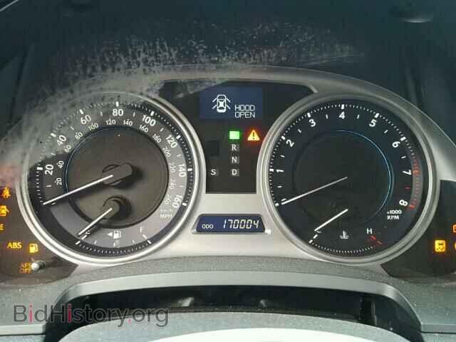 2008 LEXUS IS250 - VIN: JTHBK262285060883 - Фото 8