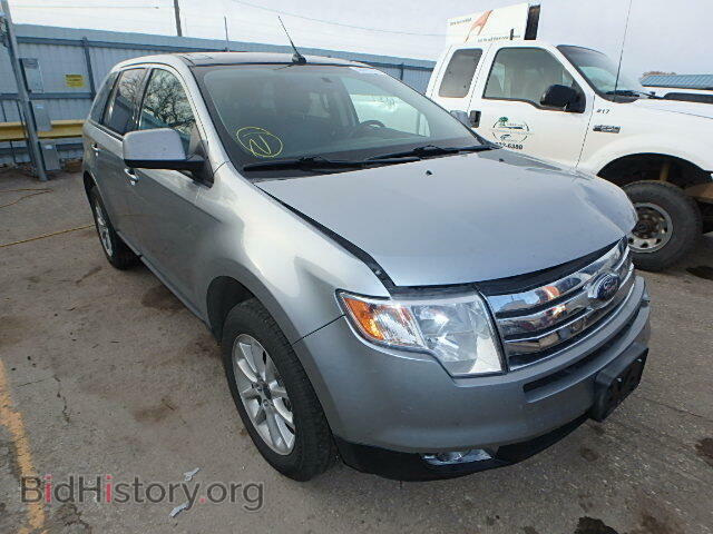 Photo 2FMDK49C57BA83378 - FORD EDGE 2007