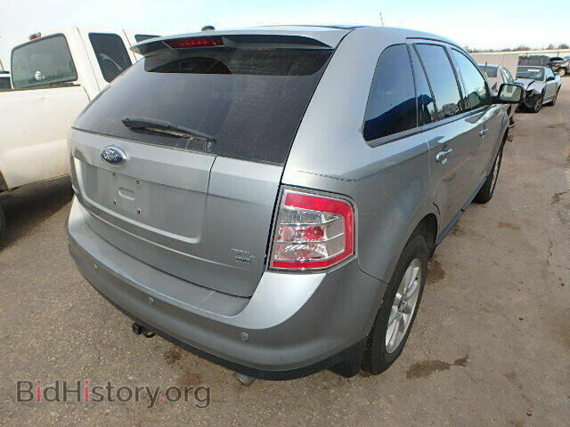 2007 FORD EDGE - VIN: 2FMDK49C57BA83378 - Фото 4