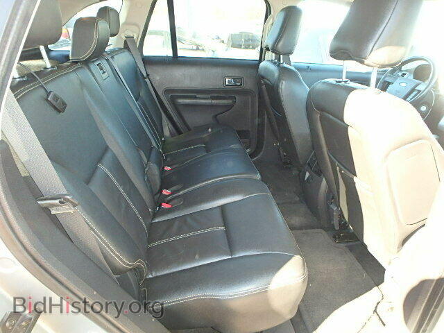 2007 FORD EDGE - VIN: 2FMDK49C57BA83378 - Фото 6