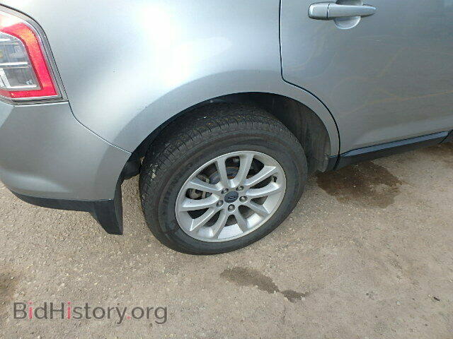 2007 FORD EDGE - VIN: 2FMDK49C57BA83378 - Фото 9