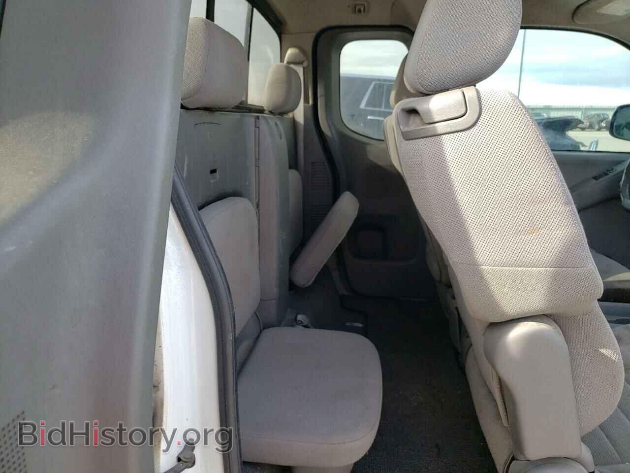 2008 NISSAN FRONTIER - VIN: 1N6BD06T28C413902 - Фото 6