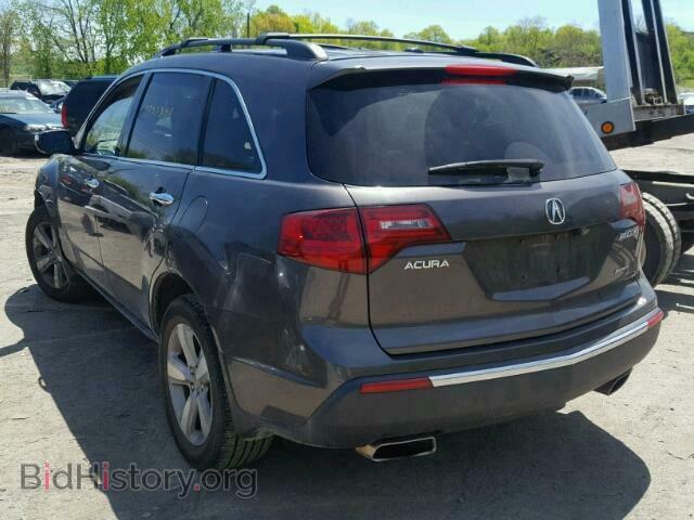 2011 ACURA MDX - VIN: 2HNYD2H63BH517877 - Photo 3