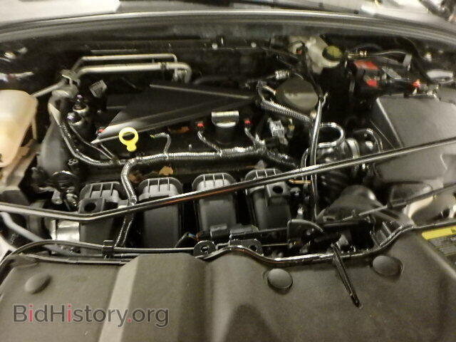 2014 FORD FOCUS - VIN: 1FADP3K28EL103028 - Фото 7