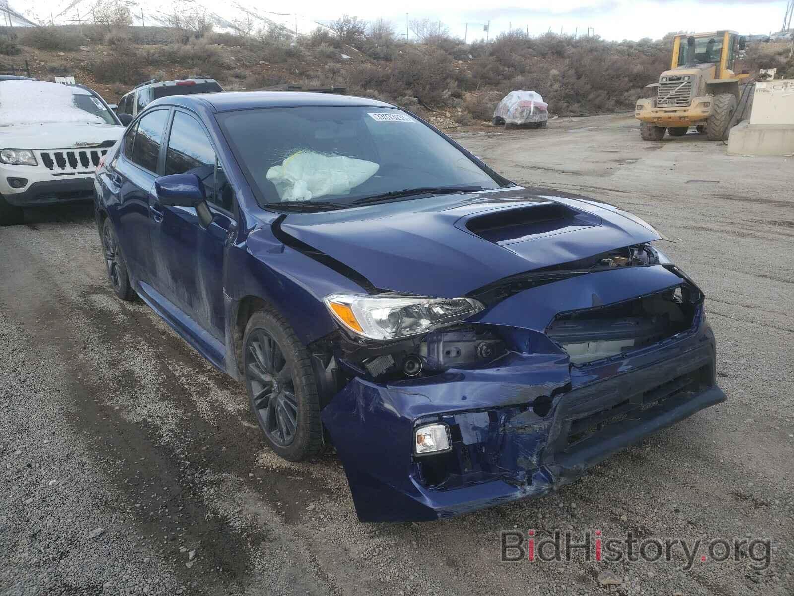 Photo JF1VA1A68L9823888 - SUBARU WRX 2020