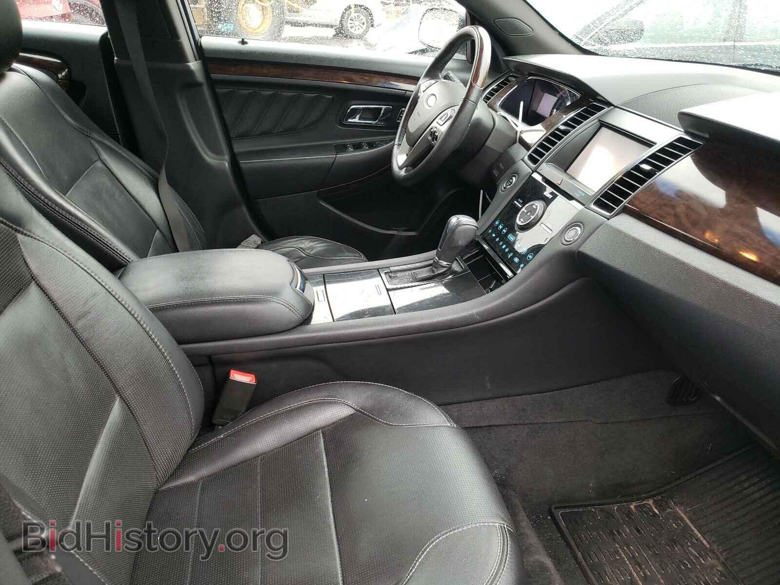 2013 FORD TAURUS - VIN: 1FAHP2F82DG131179 - Фото 5