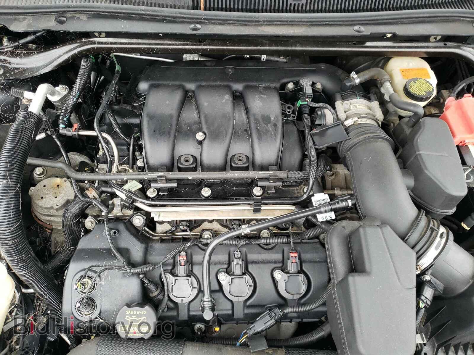 2013 FORD TAURUS - VIN: 1FAHP2F82DG131179 - Фото 7