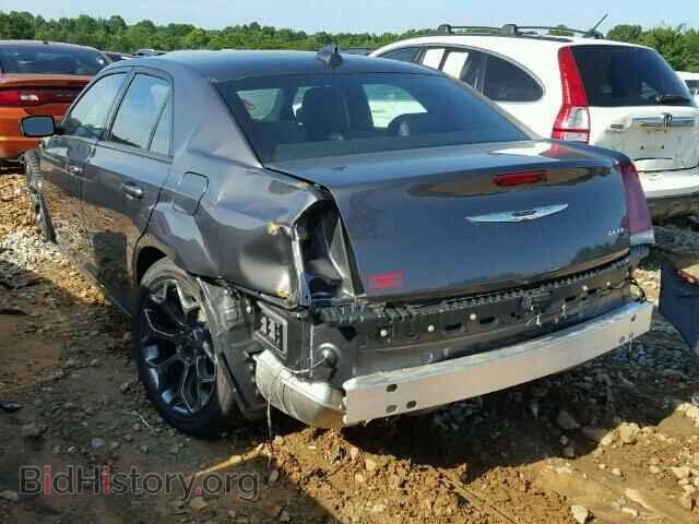 2017 CHRYSLER 300 - VIN: 2C3CCABG1HH508204 - Photo 3
