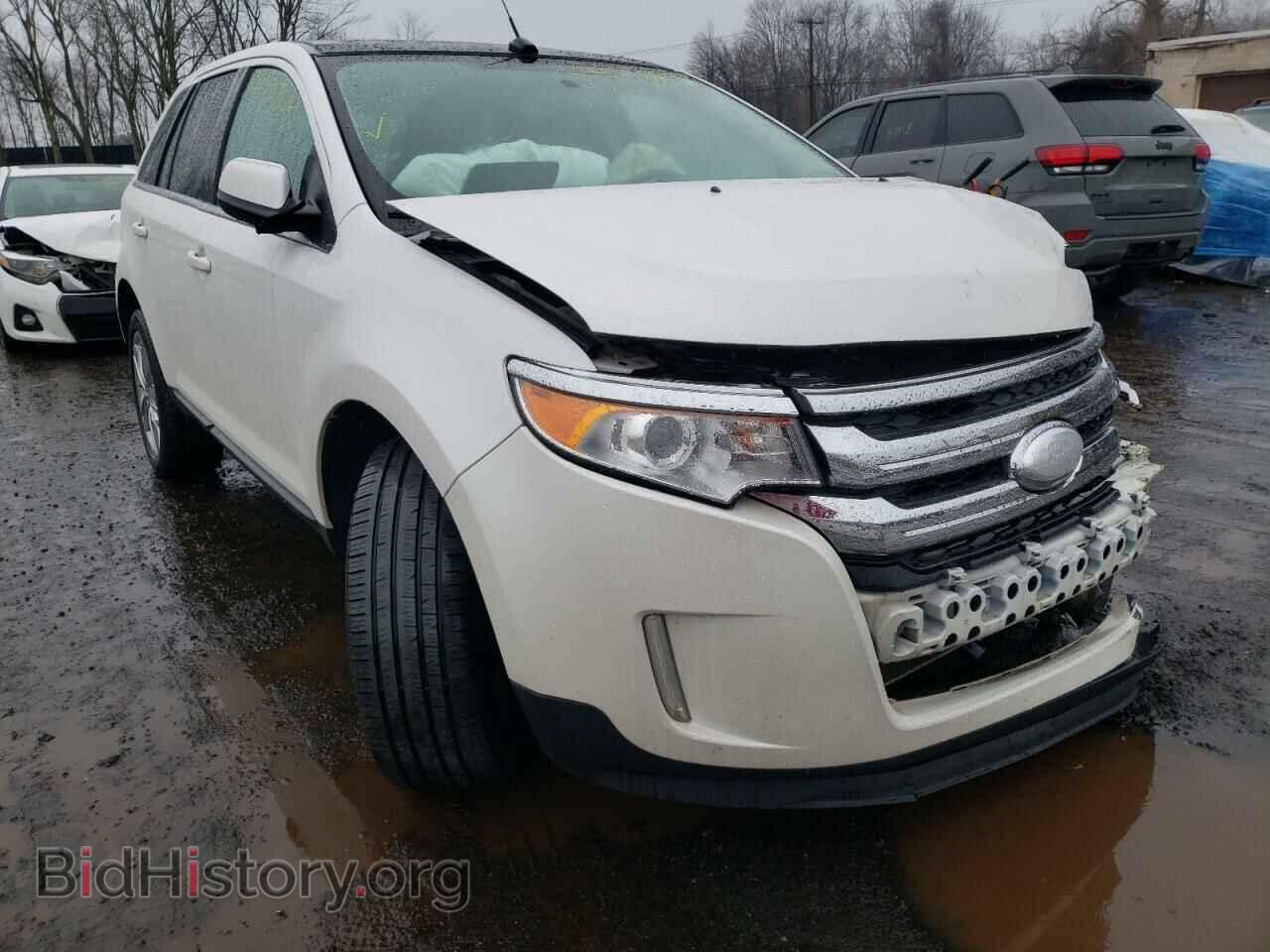 Photo 2FMDK4KC8DBB34281 - FORD EDGE 2013