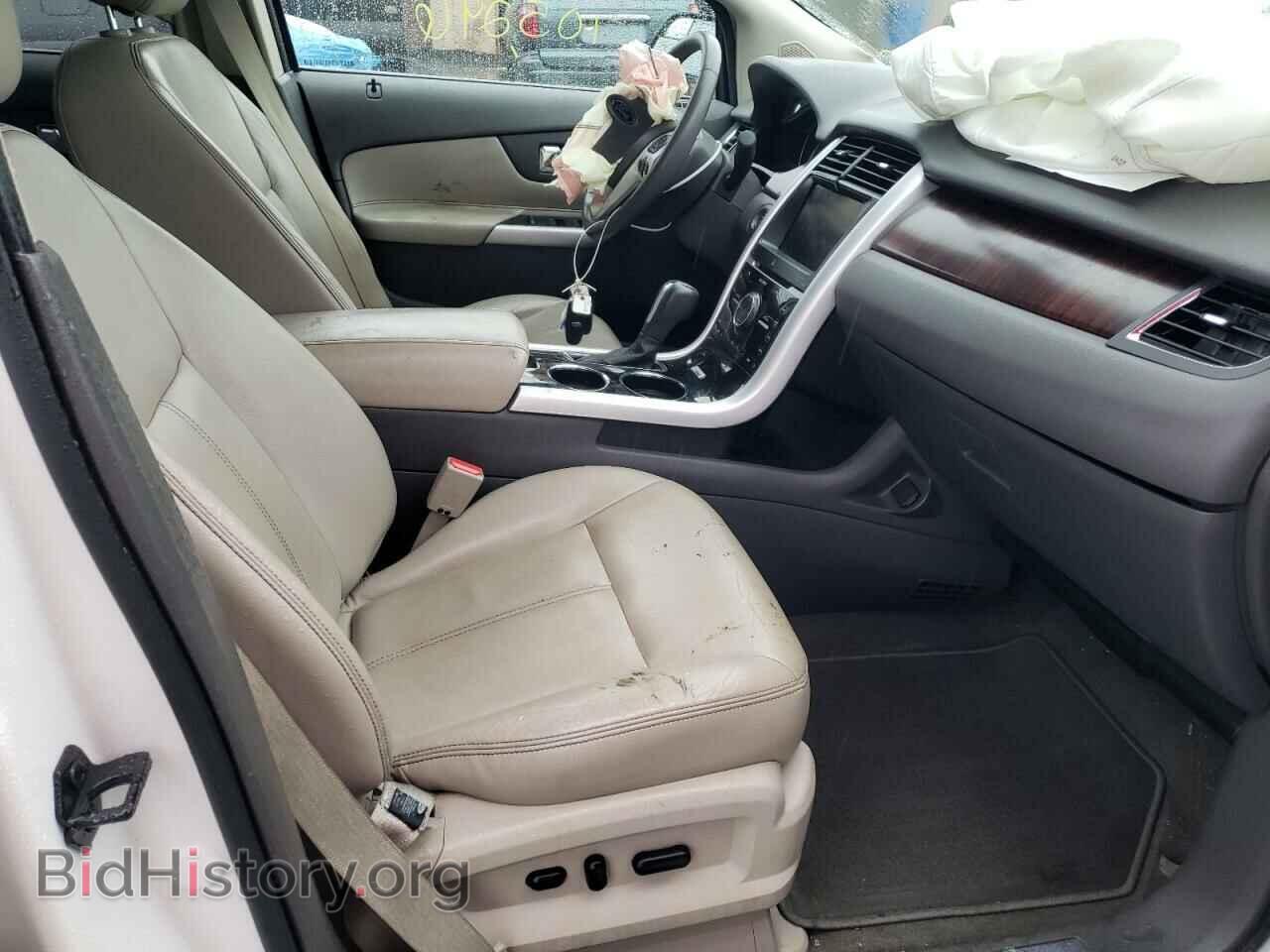 2013 FORD EDGE - VIN: 2FMDK4KC8DBB34281 - Photo 5