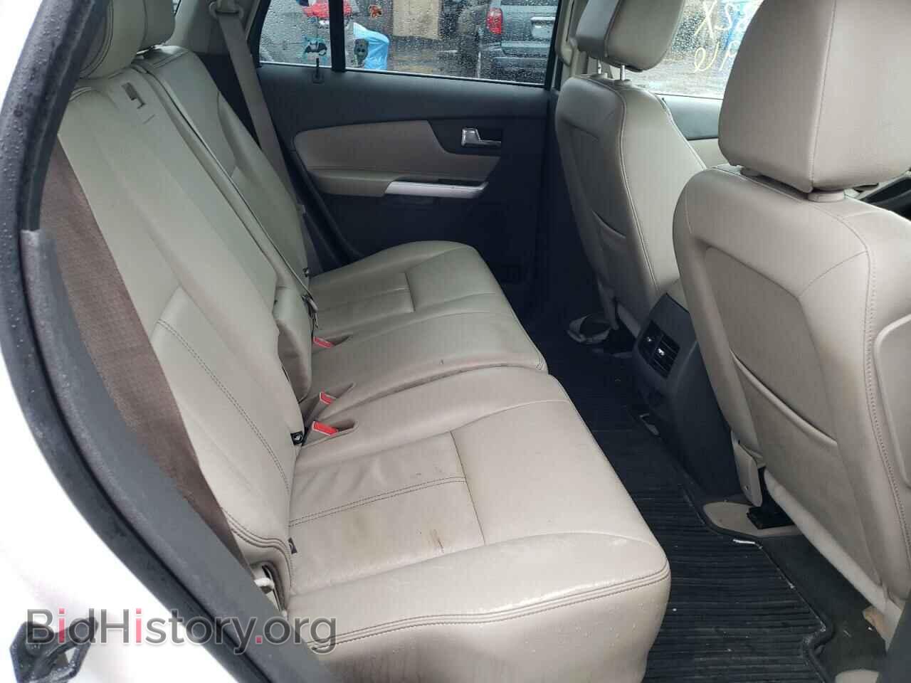 2013 FORD EDGE - VIN: 2FMDK4KC8DBB34281 - Photo 6