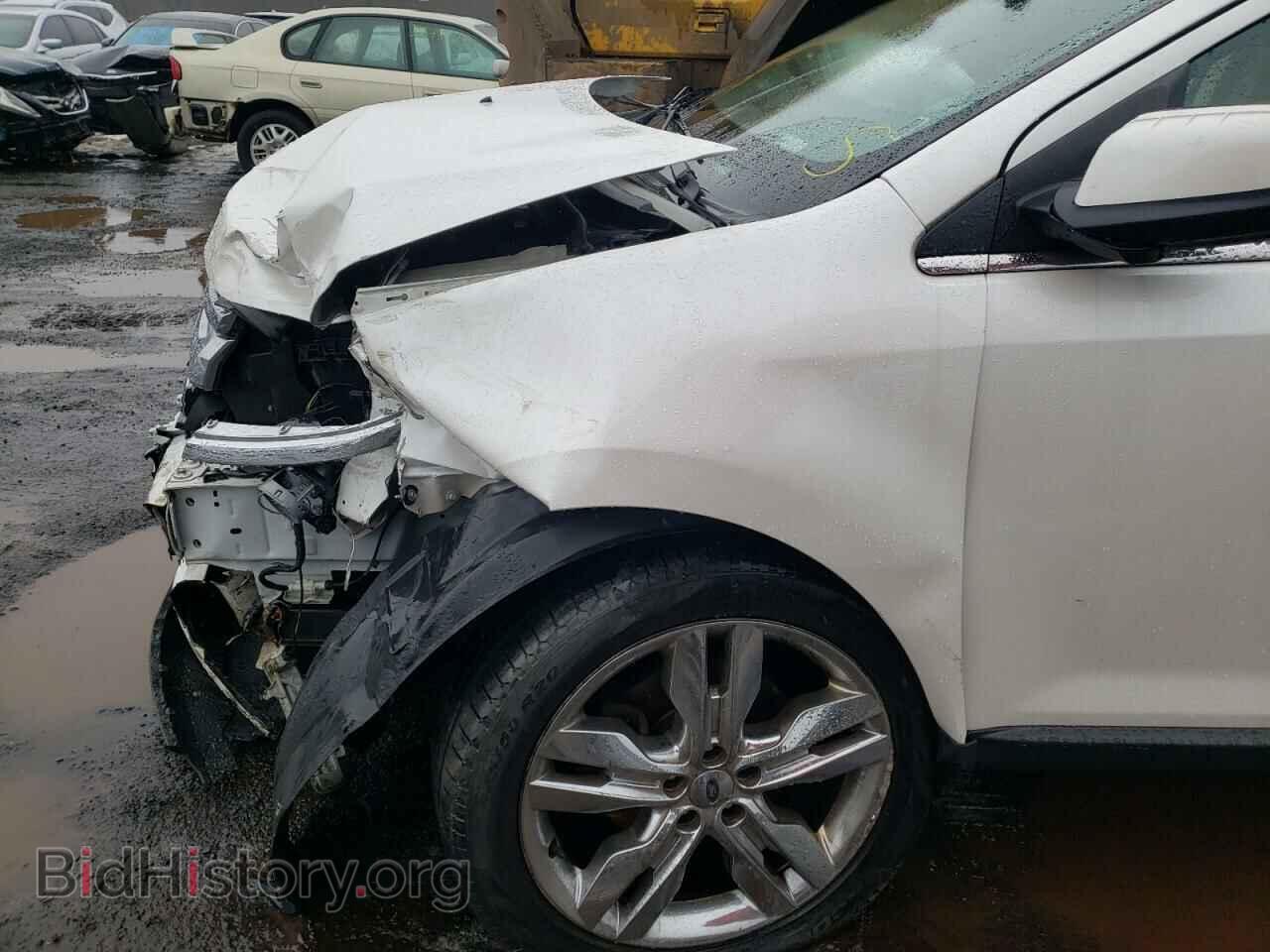 2013 FORD EDGE - VIN: 2FMDK4KC8DBB34281 - Photo 9
