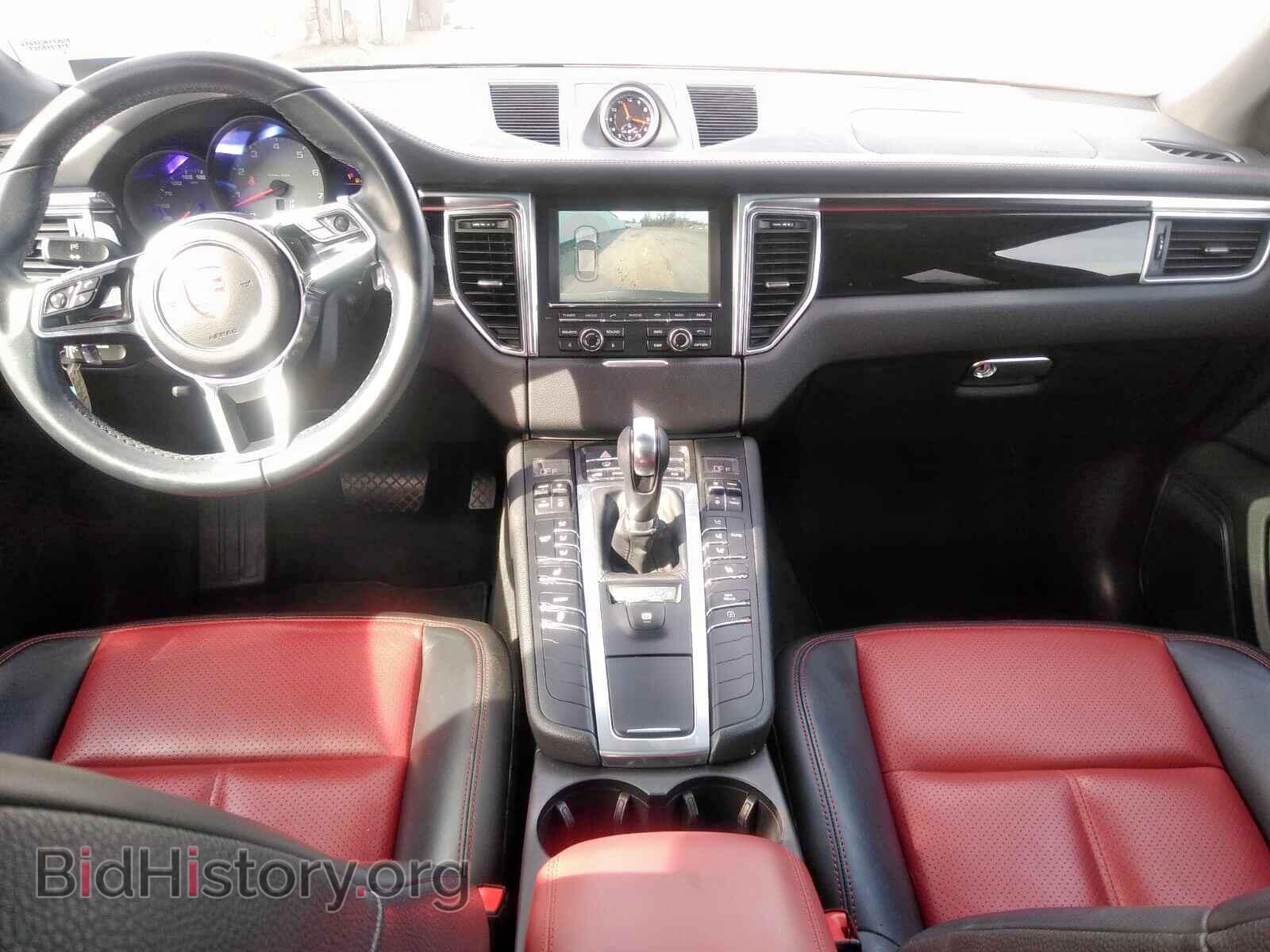 2015 PORSCHE MACAN - VIN: WP1AB2A55FLB41480 - Фото 5