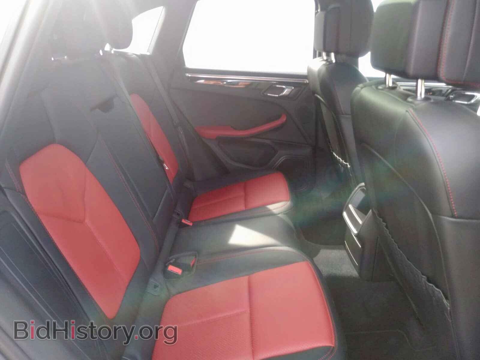 2015 PORSCHE MACAN - VIN: WP1AB2A55FLB41480 - Фото 7