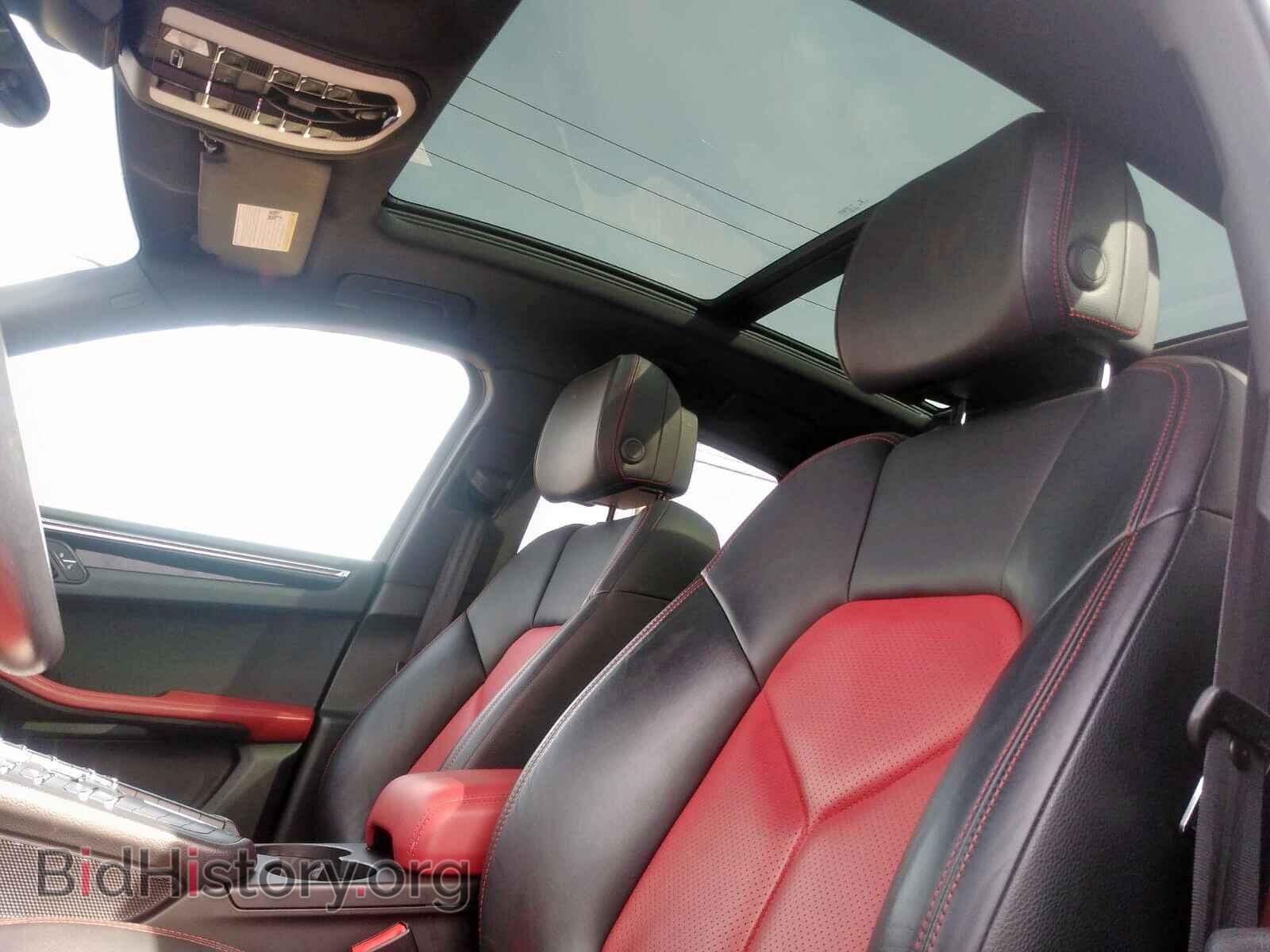 2015 PORSCHE MACAN - VIN: WP1AB2A55FLB41480 - Фото 9