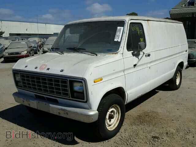 1982 FORD ECONOLINE - VIN: 1FTDE14E8CHB08175 - Photo 2
