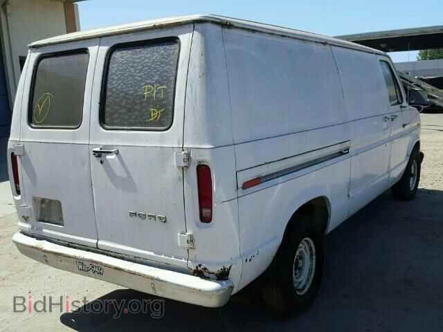 1982 FORD ECONOLINE - VIN: 1FTDE14E8CHB08175 - Photo 4