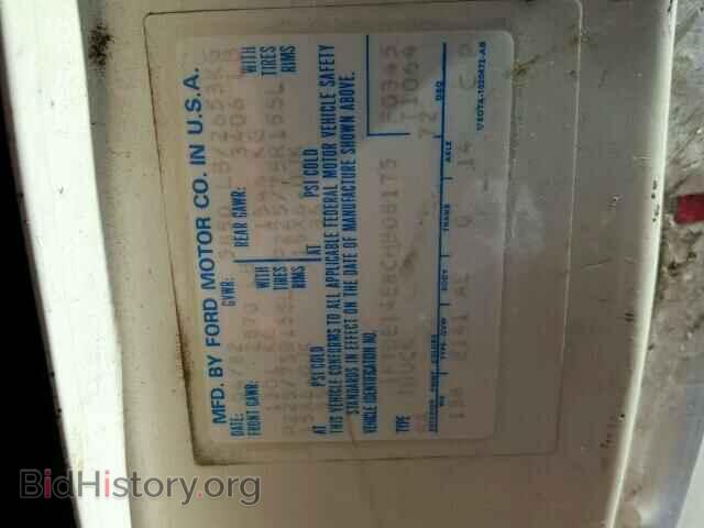 1982 FORD ECONOLINE - VIN: 1FTDE14E8CHB08175 - Photo 9