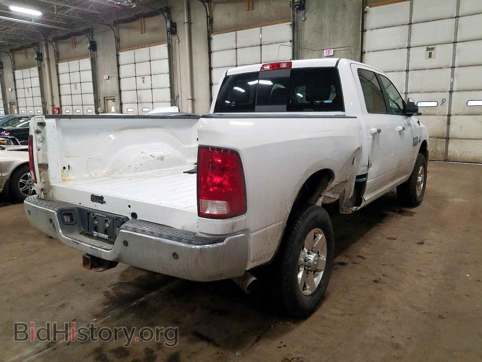 2015 RAM 2500 - VIN: 3C6UR5DLXFG528438 - Фото 4