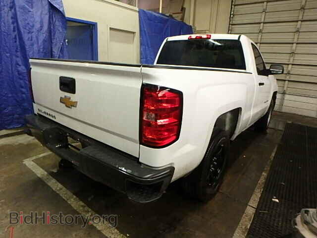 2014 CHEVROLET SILVERADO - VIN: 1GCNCPEH9EZ414627 - Фото 4