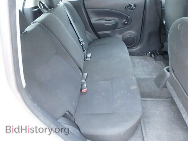 2014 NISSAN VERSA - VIN: 3N1CE2CP8EL419178 - Фото 6