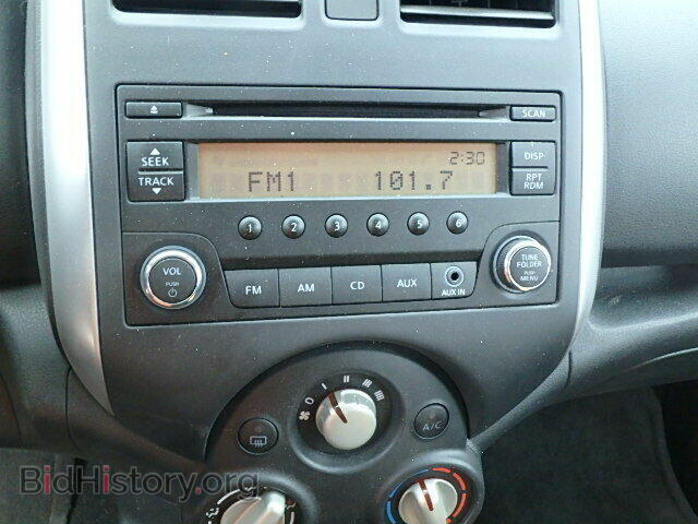 2014 NISSAN VERSA - VIN: 3N1CE2CP8EL419178 - Фото 9