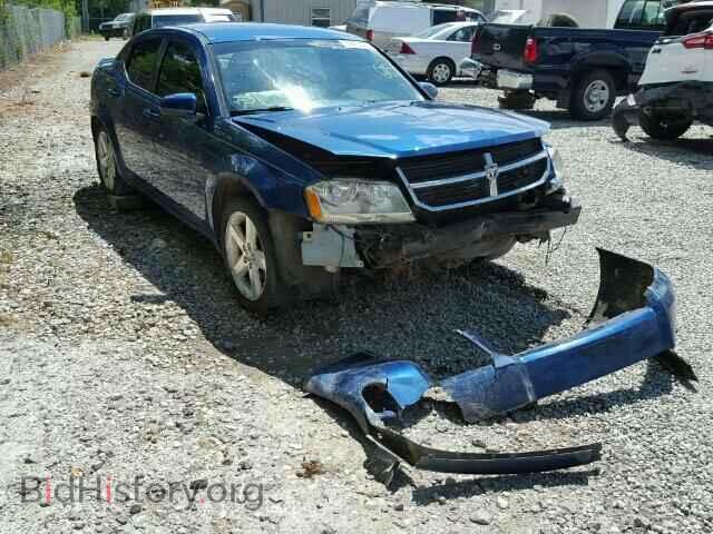Фотография 1B3CC5FV7AN167546 - DODGE AVENGER 2010