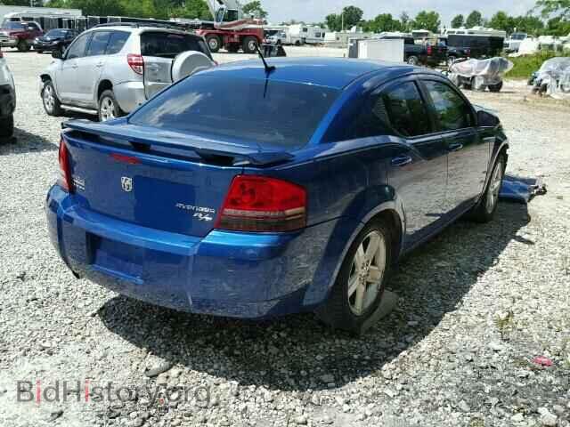 2010 DODGE AVENGER - VIN: 1B3CC5FV7AN167546 - Фото 4