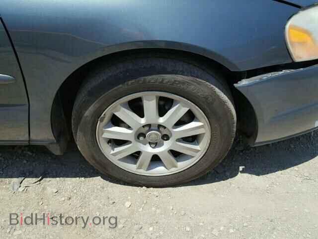 2006 CHRYSLER SEBRING - VIN: 1C3EL75R26N258095 - Фото 9