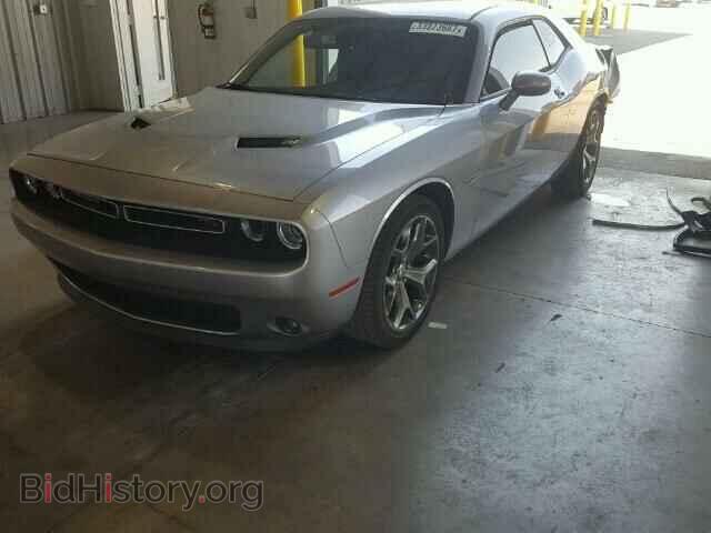 2015 DODGE CHALLENGER - VIN: 2C3CDZATXFH712846 - Photo 2