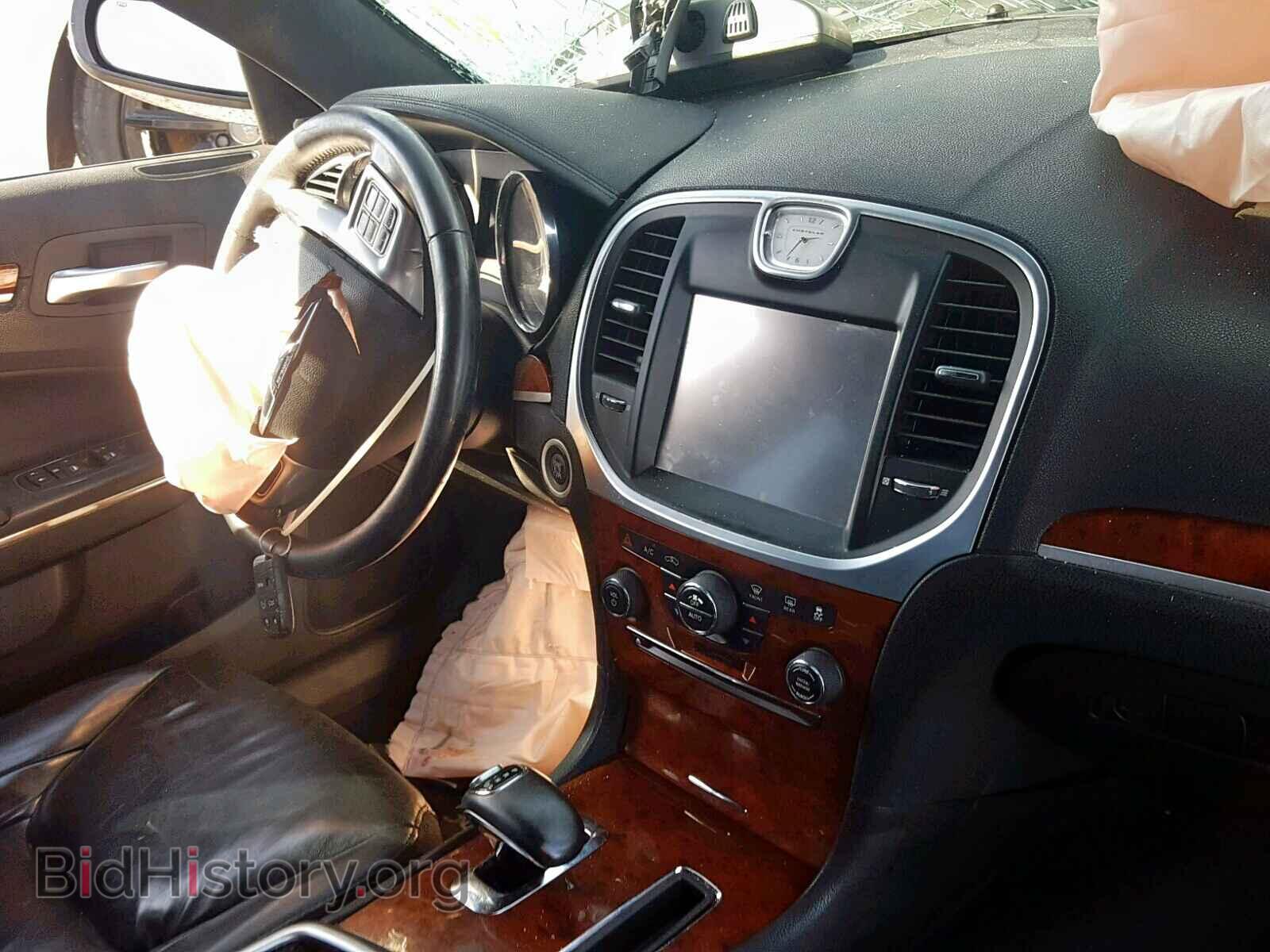 2012 CHRYSLER 300 - VIN: 2C3CCACG6CH310337 - Фото 9