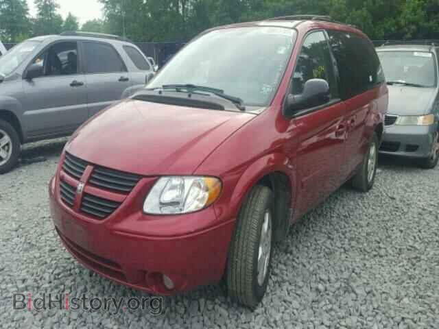 2006 DODGE CARAVAN - VIN: 2D8GP44LX6R920823 - Фото 2