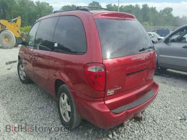 2006 DODGE CARAVAN - VIN: 2D8GP44LX6R920823 - Фото 3